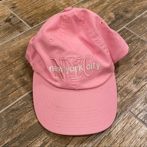 New York City Baseball Cap